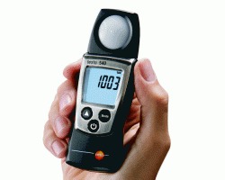 Люксметр Testo 540 Люксметр Testo 540