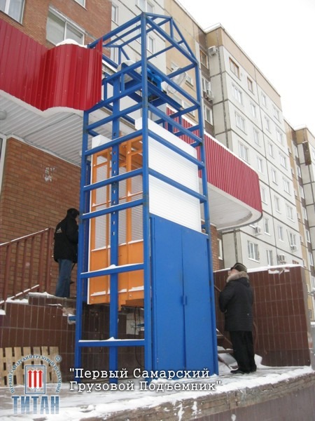 Подъёмник УП-К Подъёмник УП-К