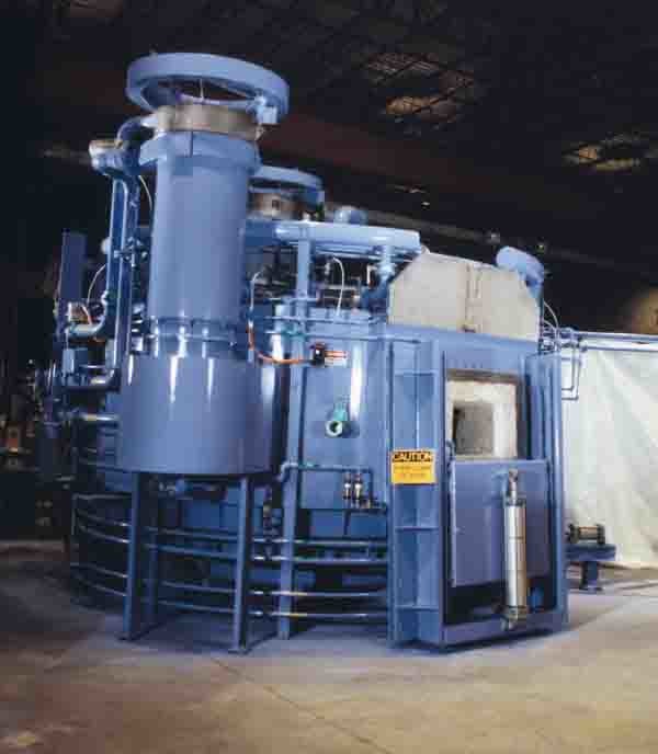 Оборудование для общей термообработки Оборудование для общей термообработки