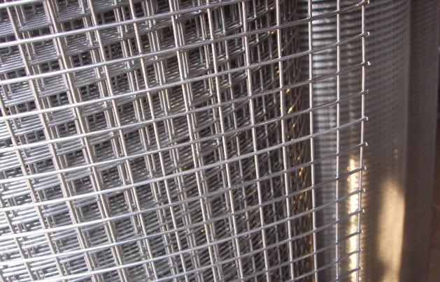 Stainless Steel Welded Wire Mesh Stainless Steel Welded Wire Mesh