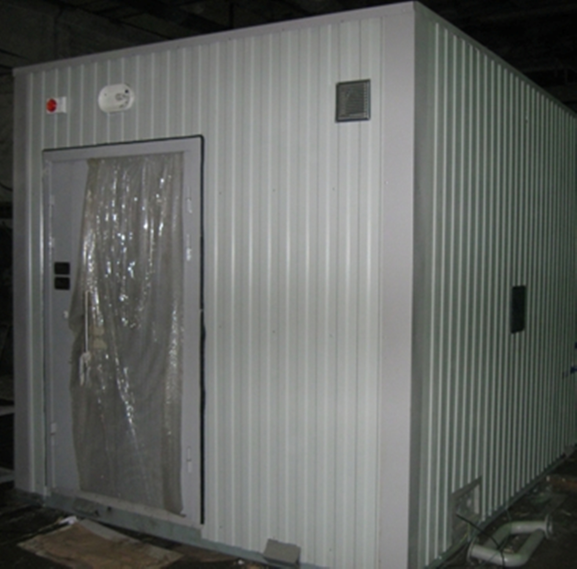 Павильоны для скважин Павильоны для скважин