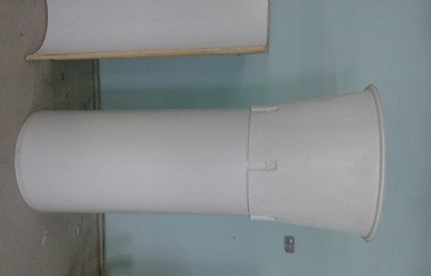 Шахта вентиляционная вытяжная Шахта вентиляционная вытяжная