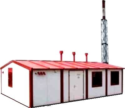 Котельные модульные Котельные модульные