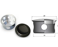 Коробка ответвительная У198 Коробка ответвительная У198