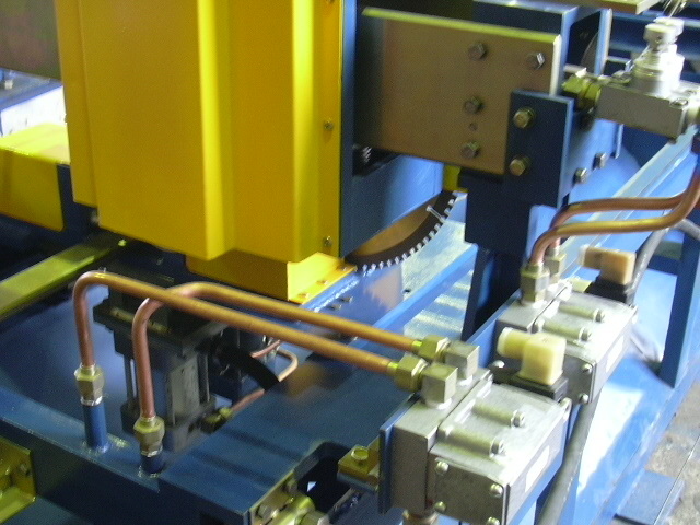 Пила отрезная для резки профиля Пила отрезная для резки профиля