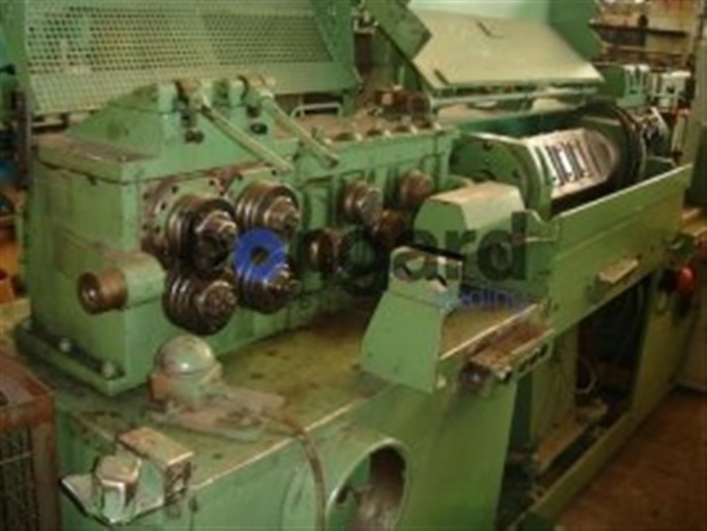 Правильно-отрезной стан BERGFELD RRM 4/SM 2289 Правильно-отрезной стан BERGFELD RRM 4/SM 2289