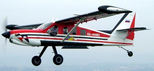 Самолеты многоцелевые сверхлегкие СМ-92Т Турбо-Финист Самолеты многоцелевые сверхлегкие СМ-92Т Турбо-Финист