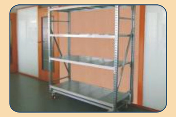 Стеллажи полочные Стеллажи полочные