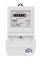 Электронный однофазный однотарифный счетчик Нева 101 1SO 5-60А Электронный однофазный однотарифный счетчик Нева 101 1SO 5-60А