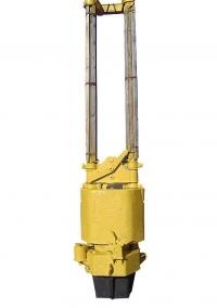 Молот штанговый дизельный, сваебой, СП-5, Молот штанговый дизельный, сваебой, СП-5,