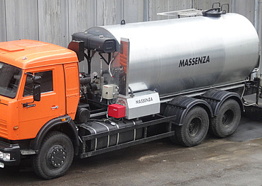 Автогудронатор 10000 л на базе шасси камаз 65115 Автогудронатор 10000 л на базе шасси камаз 65115