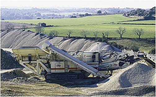 Дробильная установка Metso LT1213 Дробильная установка Metso LT1213