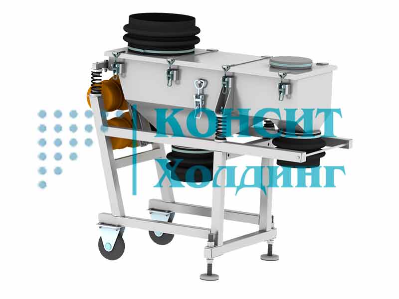 Вибросито СВ-0,4/0,8-К-890 Вибросито СВ-0,4/0,8-К-890