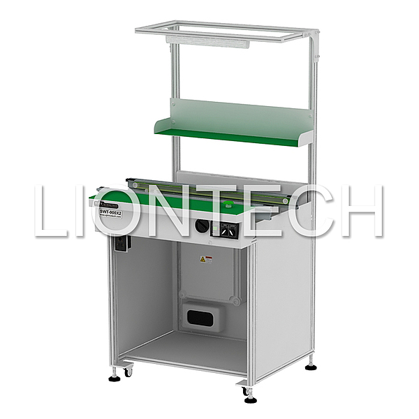 Конвейерное место с автоматической проверкой светодиодных плат SWT - 900X2 PLUS Конвейерное место с автоматической проверкой светодиодных плат SWT - 900X2 PLUS