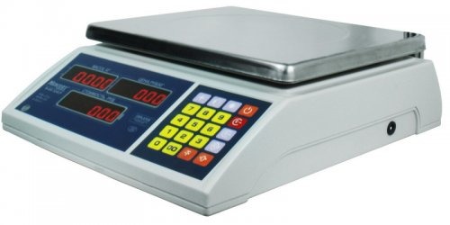 Весы торговые электронные Mercury M-ER 324 Весы торговые электронные Mercury M-ER 324