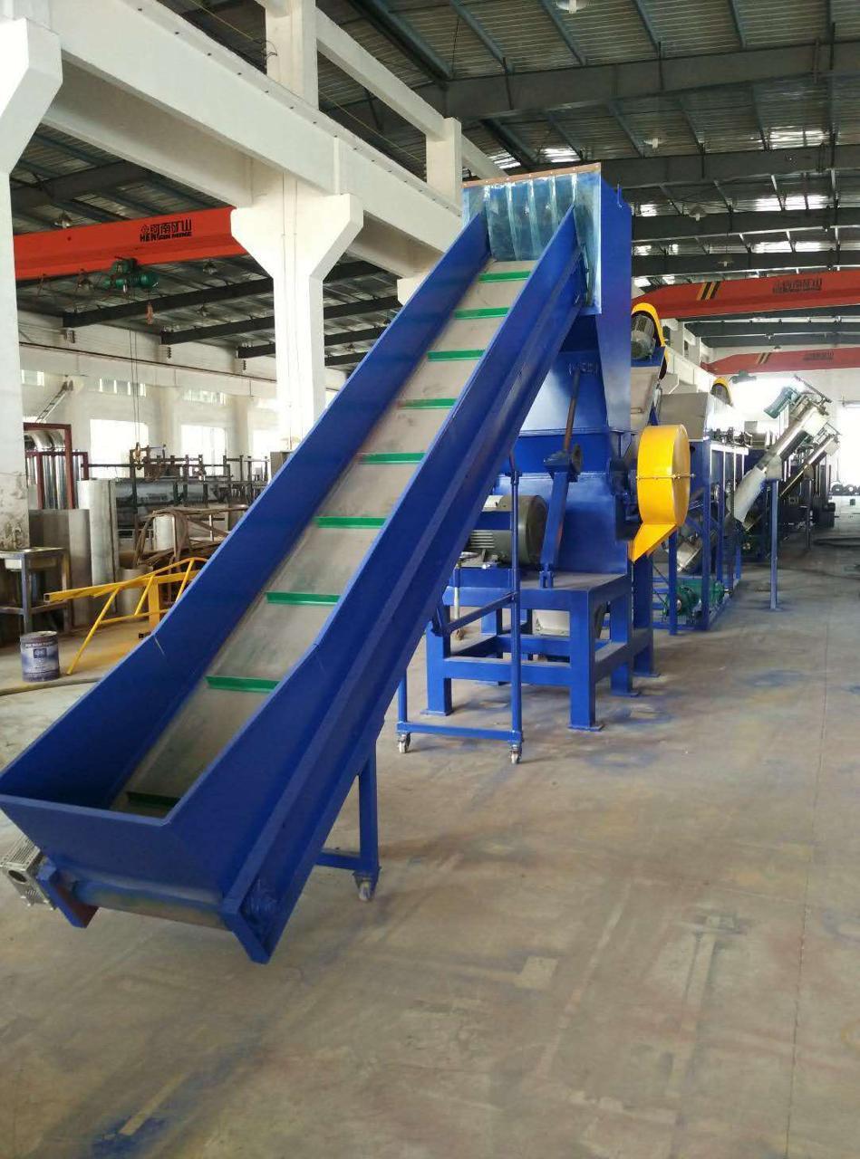 Дробилка для Канистры, Биг Бэгов, Мешков PC-1000 Дробилка для Канистры, Биг Бэгов, Мешков PC-1000