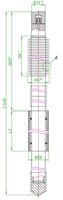 Термостабилизатор грунта Термостабилизатор грунта