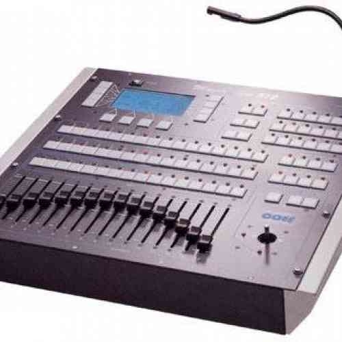 Управление приборами Coef Master Show 512 Управление приборами Coef Master Show 512