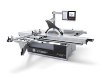 Станки круглопильные форматные F 45 ELMO Станки круглопильные форматные F 45 ELMO