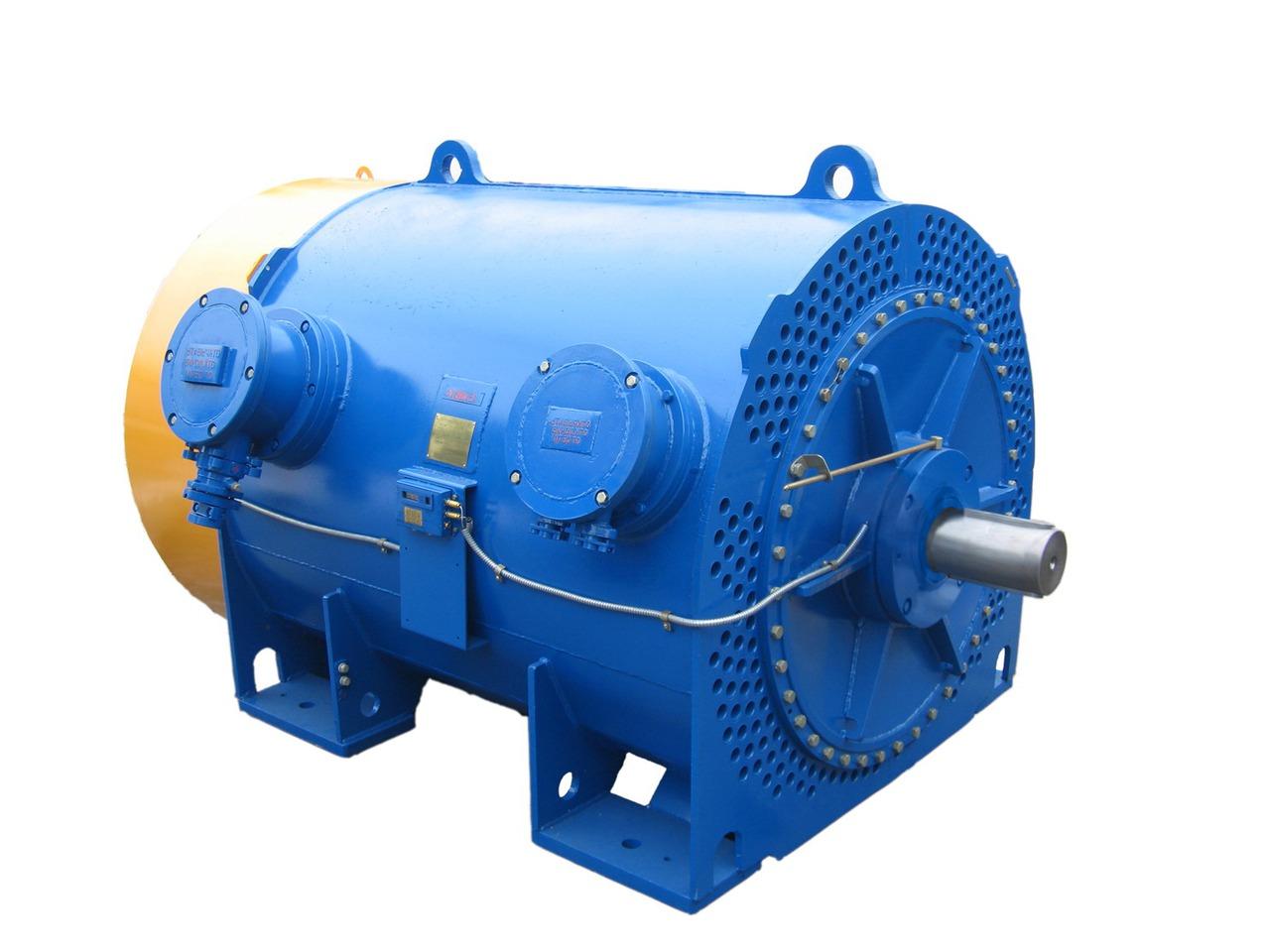 Ремонтируем электродвигатели ВАО2-450, ВАО2-560, ВАО2 Ремонтируем электродвигатели ВАО2-450, ВАО2-560, ВАО2