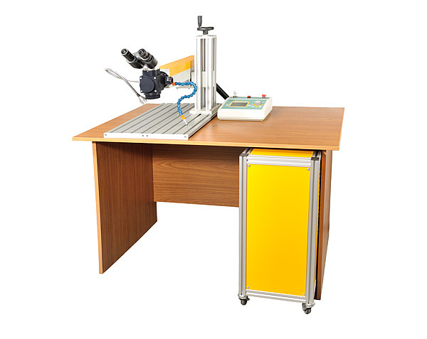 Малогабаритная установка лазерной сварки МУЛ-1 Малогабаритная установка лазерной сварки МУЛ-1