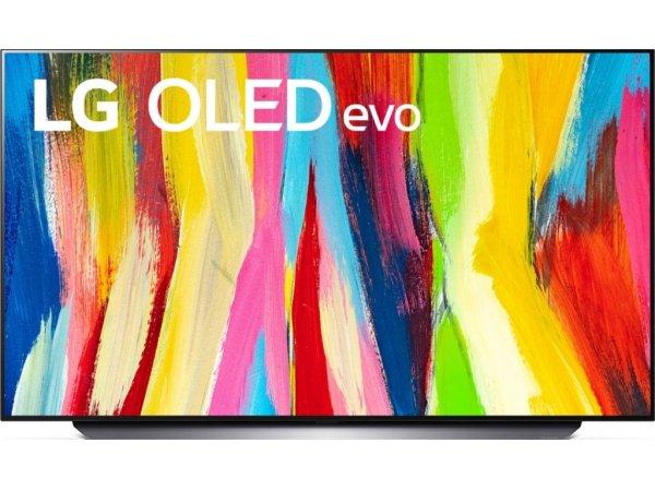 Телевизор 4K Ultra HD LG OLED65C2RLA Телевизор 4K Ultra HD LG OLED65C2RLA