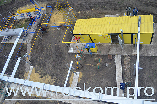 УСТАНОВКА ПОДГОТОВКИ ГАЗА УСТАНОВКА ПОДГОТОВКИ ГАЗА