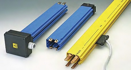 Троллейный шинопровод TR85 Синий Giovenzana (Италия) Троллейный шинопровод TR85 Синий Giovenzana (Италия)