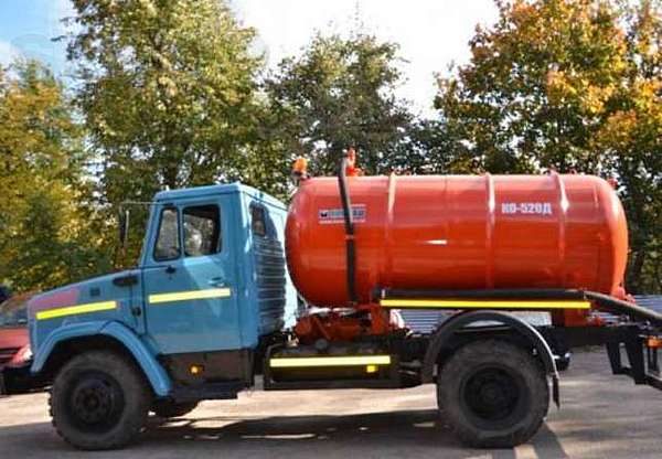 Ассенизационное оборудование для вакуумной машины на шасси ГаЗ, МаЗ, ЗиЛ, КамАЗ (V=3,5-10 куб.) Ассенизационное оборудование для вакуумной машины на шасси ГаЗ, МаЗ, ЗиЛ, КамАЗ (V=3,5-10 куб.)