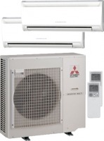 Мульти-сплит система Mitsubishi Electric Мульти-сплит система Mitsubishi Electric