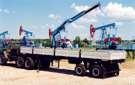 Агрегат АПШ Урал 44202 Агрегат АПШ Урал 44202