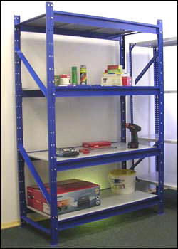 Стеллажи универсальные «SHELF» металлические Стеллажи универсальные «SHELF» металлические