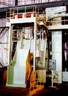 Барабаны дробеметные периодического действия Барабаны дробеметные периодического действия