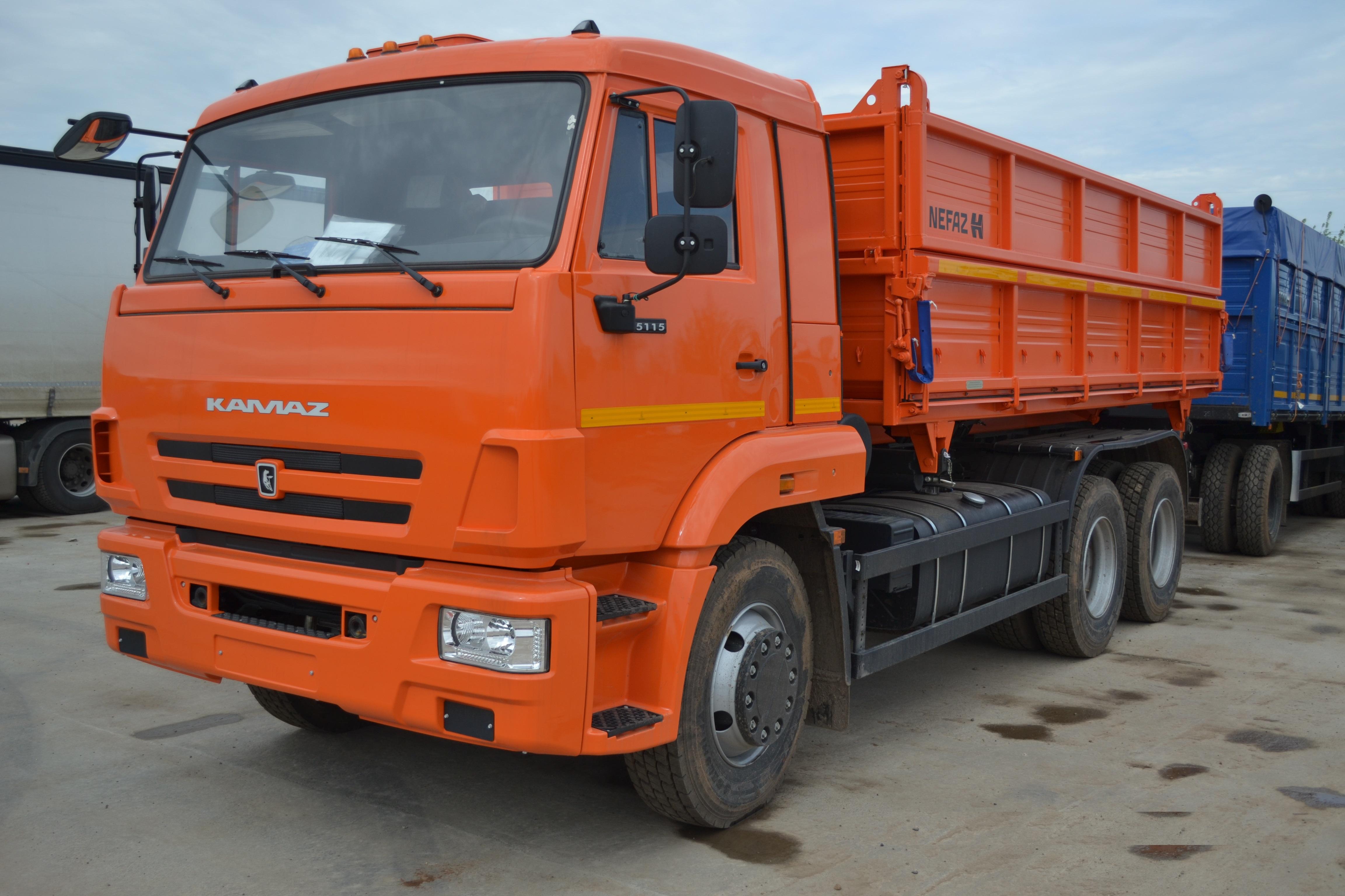 Камаз 65115, 6520 самосвал Камаз 65115, 6520 самосвал