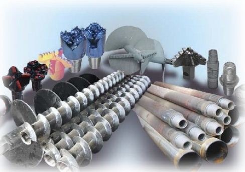 Буровой инструмент Буровой инструмент