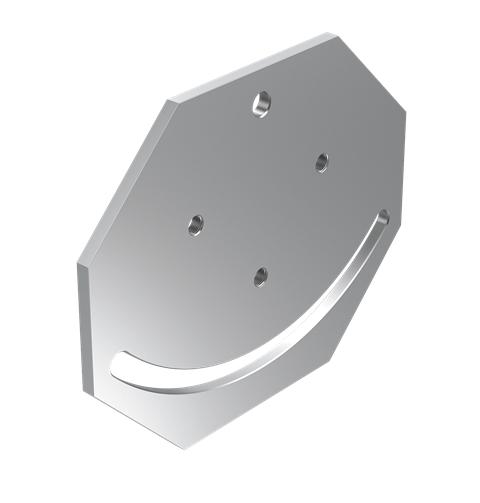 Пластина поворотная малая Пластина поворотная малая