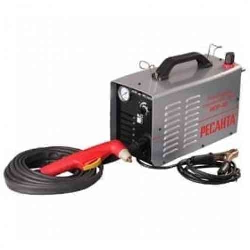 Инверторный плазменный резак РЕСАНТА ИПР-40 Инверторный плазменный резак РЕСАНТА ИПР-40