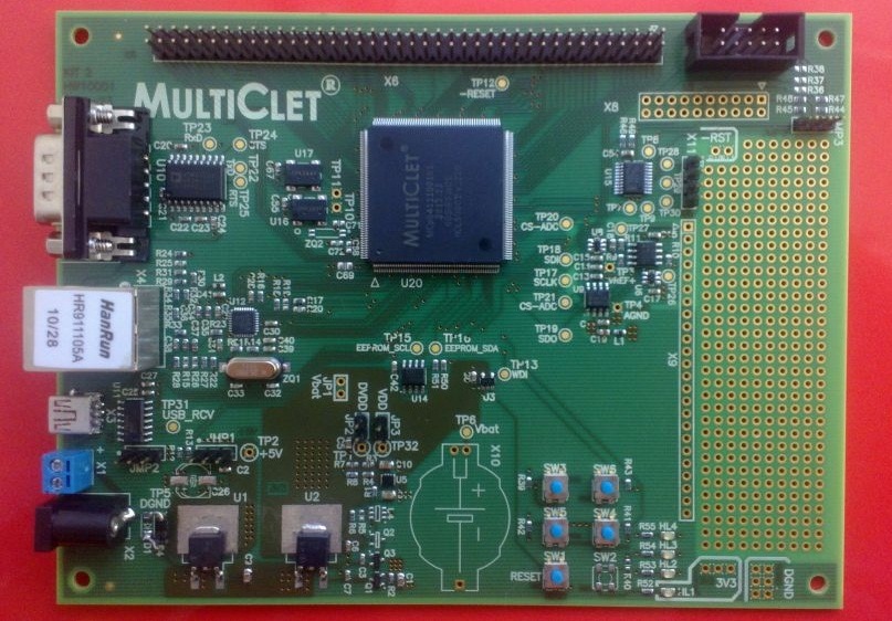 Отладочные платы Отладочные платы