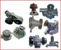 Помпы водяные, термостаты, муфты вентилятора Isuzu, Nissan, Mitsubishi, Hino, Toyota, Mazda Помпы водяные, термостаты, муфты вентилятора Isuzu, Nissan, Mitsubishi, Hino, Toyota, Mazda