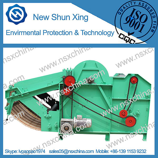 NSX-FS1060/1040 разрыхлителиная машина NSX-FS1060/1040 разрыхлителиная машина