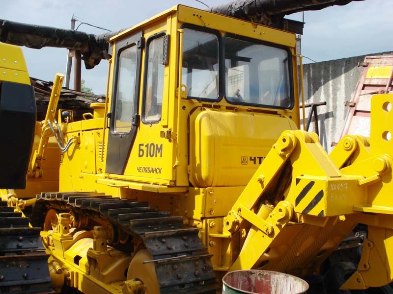 Бульдозер Б10М.0111-ЕН Бульдозер Б10М.0111-ЕН