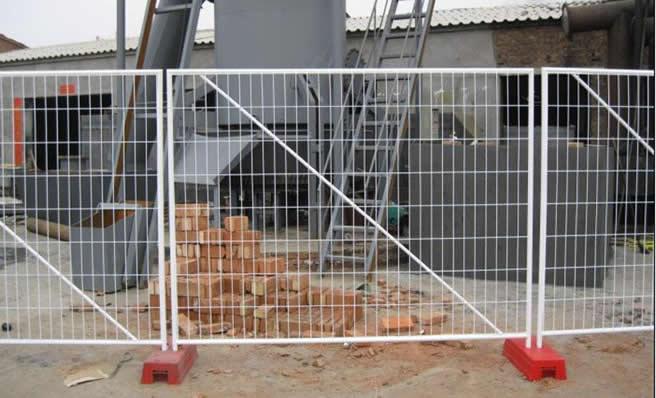 Construction Site Safety Fence Construction Site Safety Fence