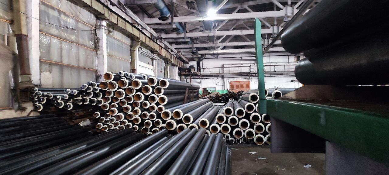 ППУ изоляция труб и деталей ППУ изоляция труб и деталей