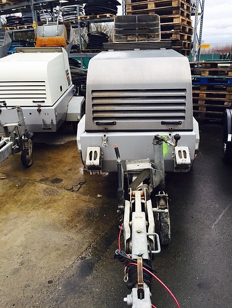 Растворонасос BMS Worker №1 Sigma со скипом Растворонасос BMS Worker №1 Sigma со скипом