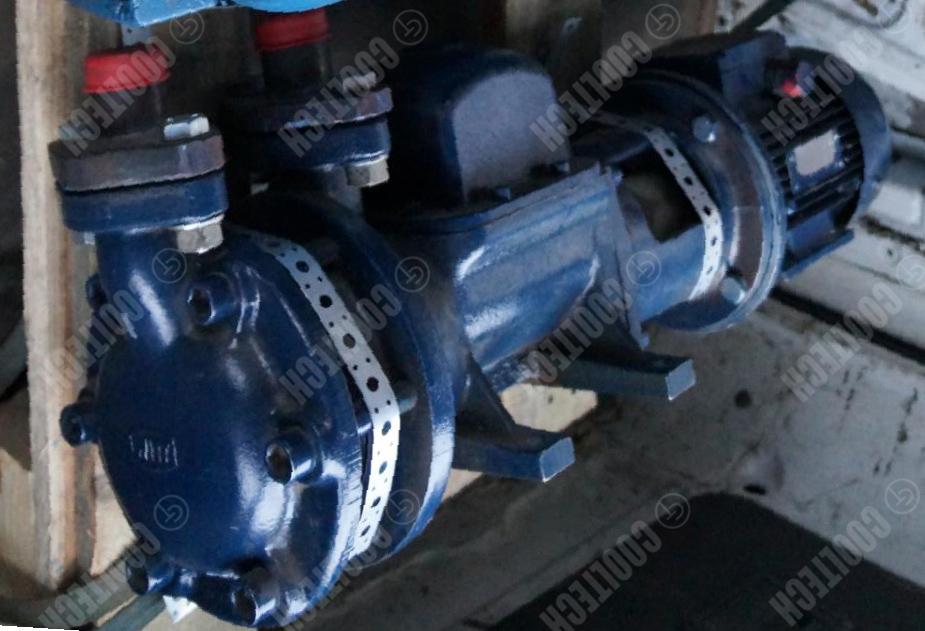 Хладагентный насос TH-WITT GP 41 б/у Хладагентный насос TH-WITT GP 41 б/у