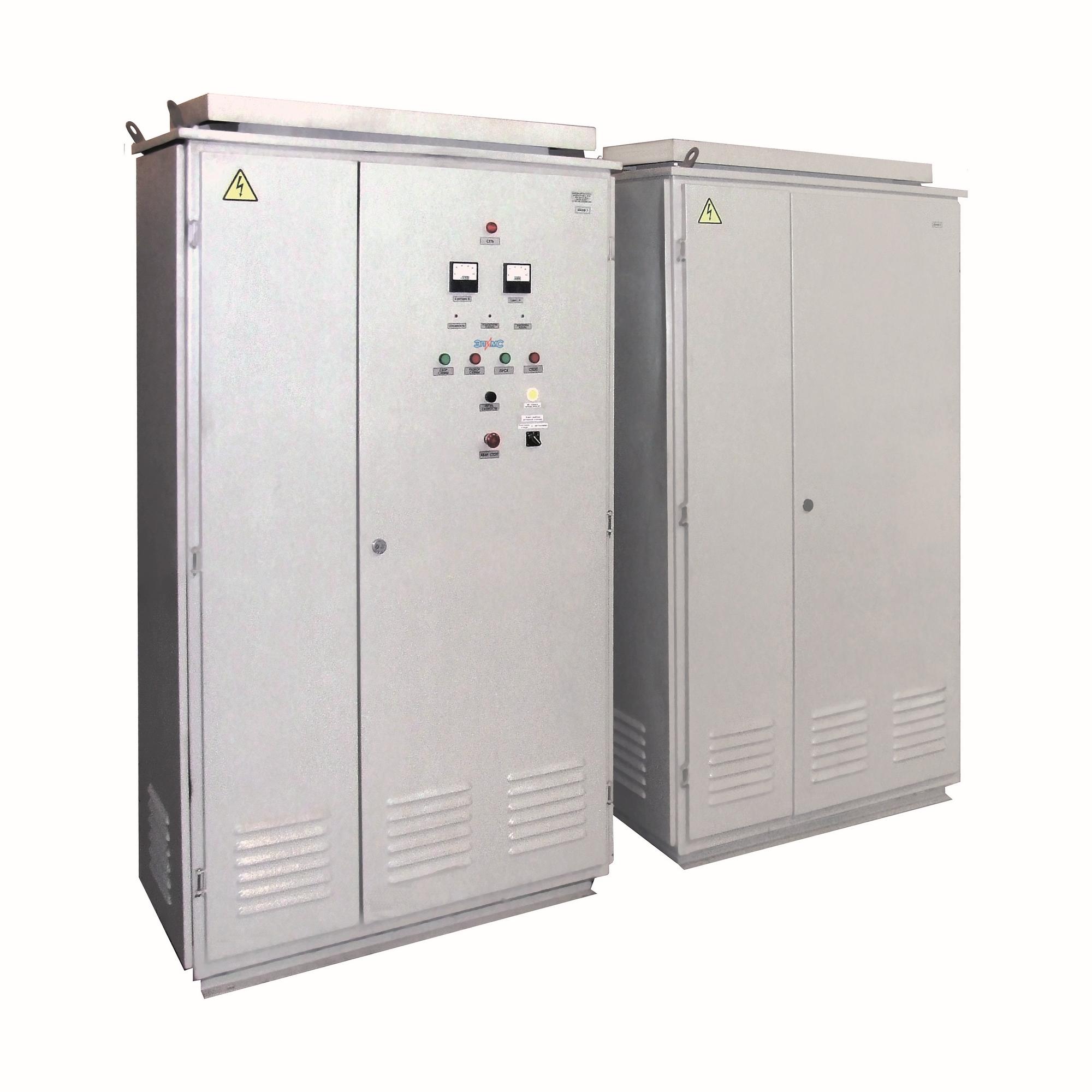 Комплектное устройства регулирования скорости ККПУФ-Тр Комплектное устройства регулирования скорости ККПУФ-Тр