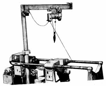 Пресс горизонтальный монтажно-запрессовочный П6730 Пресс горизонтальный монтажно-запрессовочный П6730