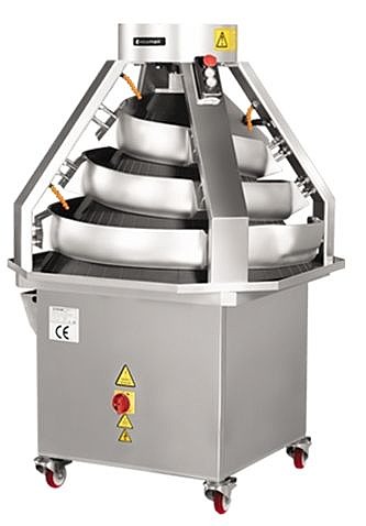 Тестоокруглитель CR 3000 Enkomak Турция Тестоокруглитель CR 3000 Enkomak Турция