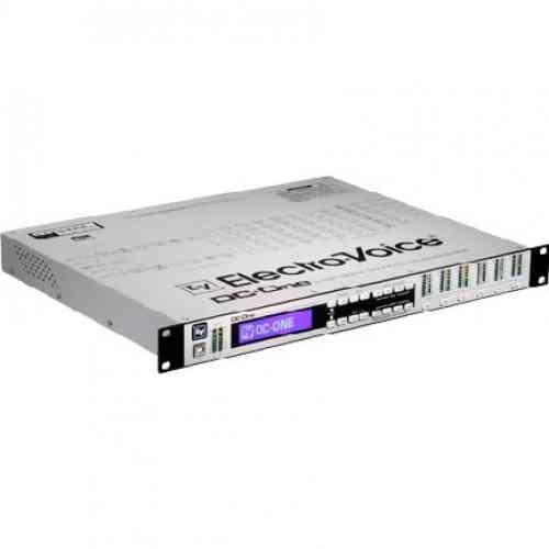 Контроллеры акустических систем Electro-Voice DC-One Контроллеры акустических систем Electro-Voice DC-One