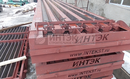 Формы для ЖБИ, металлоформы, виброформы Формы для ЖБИ, металлоформы, виброформы